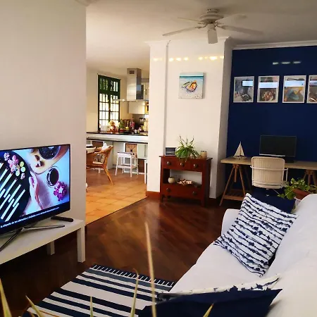Tyna Holiday home *