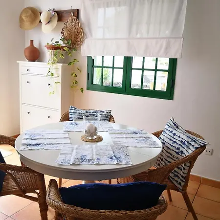 Holiday home Tyna Playa Blanca (Lanzarote)