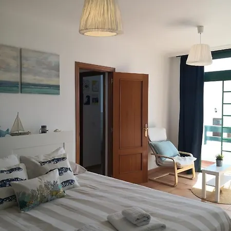 Holiday home Tyna Playa Blanca (Lanzarote)