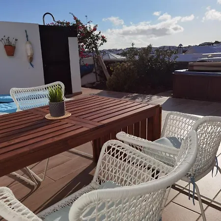 Tyna * Playa Blanca (Lanzarote)