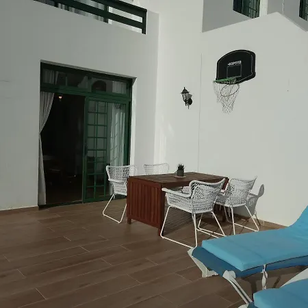 Holiday home Tyna Playa Blanca (Lanzarote)