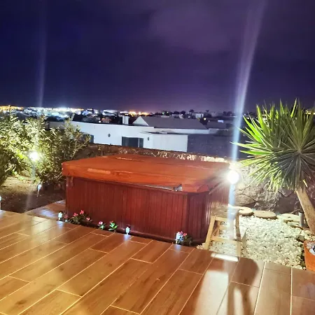 Holiday home Tyna Playa Blanca (Lanzarote)
