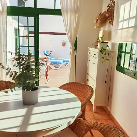 Tyna Holiday home Playa Blanca (Lanzarote)
