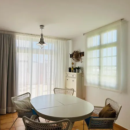 Tyna Сasa de vacaciones Playa Blanca (Lanzarote)