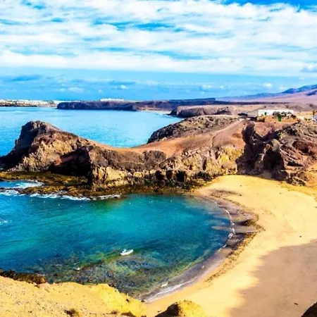 Сasa de vacaciones Tyna