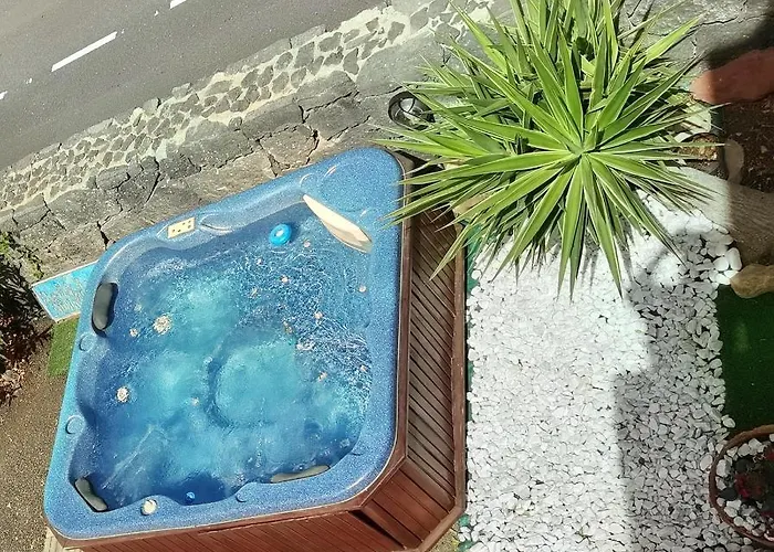 Tatil Evi Tyna Playa Blanca