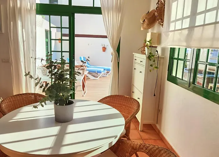 Tyna 펜션 플라야블랑카