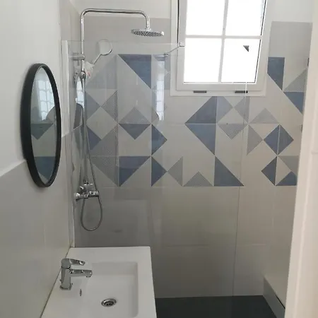 Prázdninový dům Tyna Playa Blanca (Lanzarote)